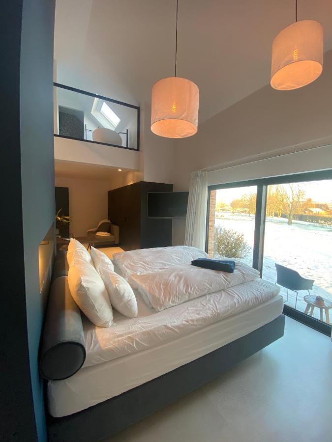 Kooon Bed & Breakfast Staden Ngoại thất bức ảnh